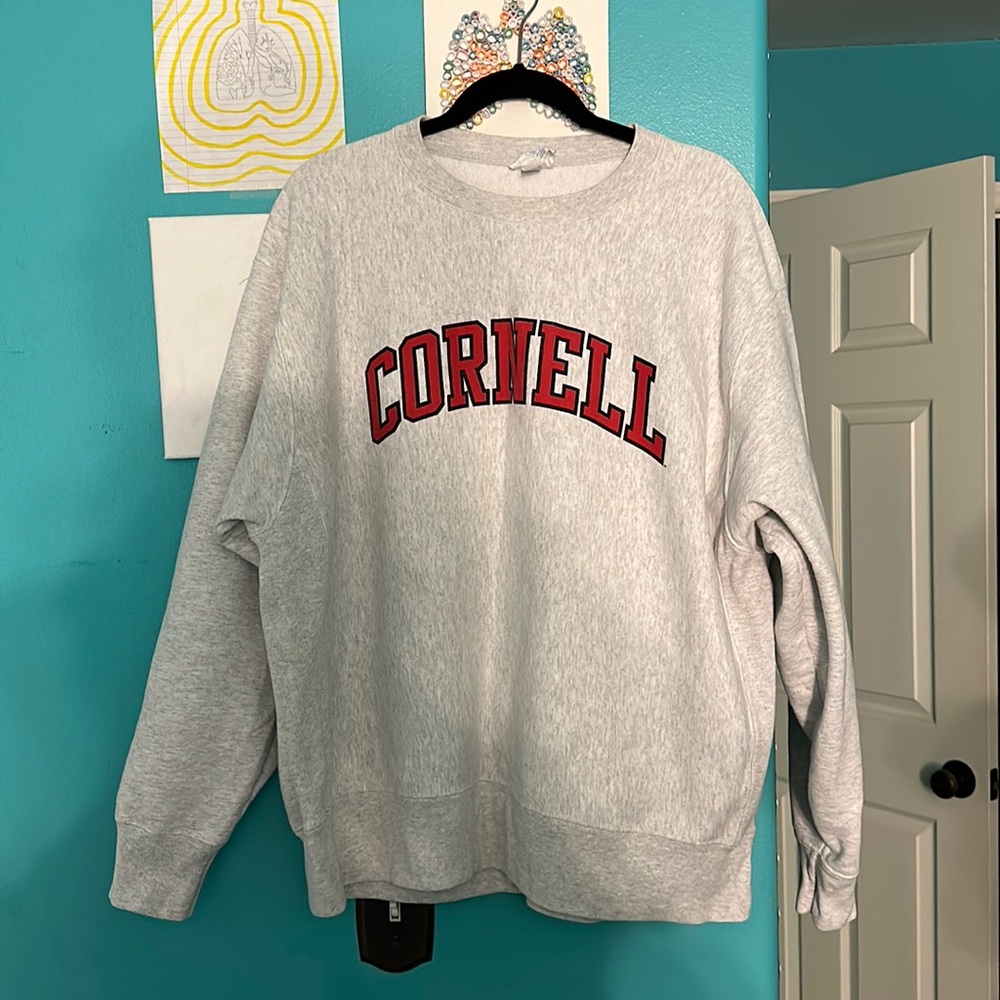 crewneck sweatshirt